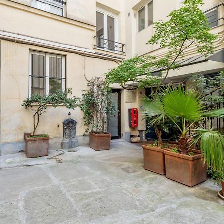 Studio In The Marais District - Paris - Welkeys 아파트 외부 사진
