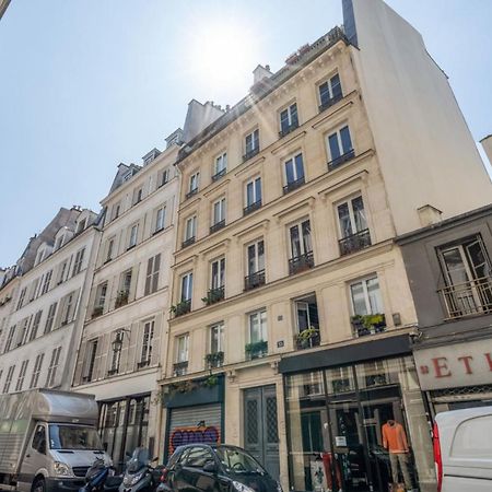 Studio In The Marais District - Paris - Welkeys 아파트 외부 사진
