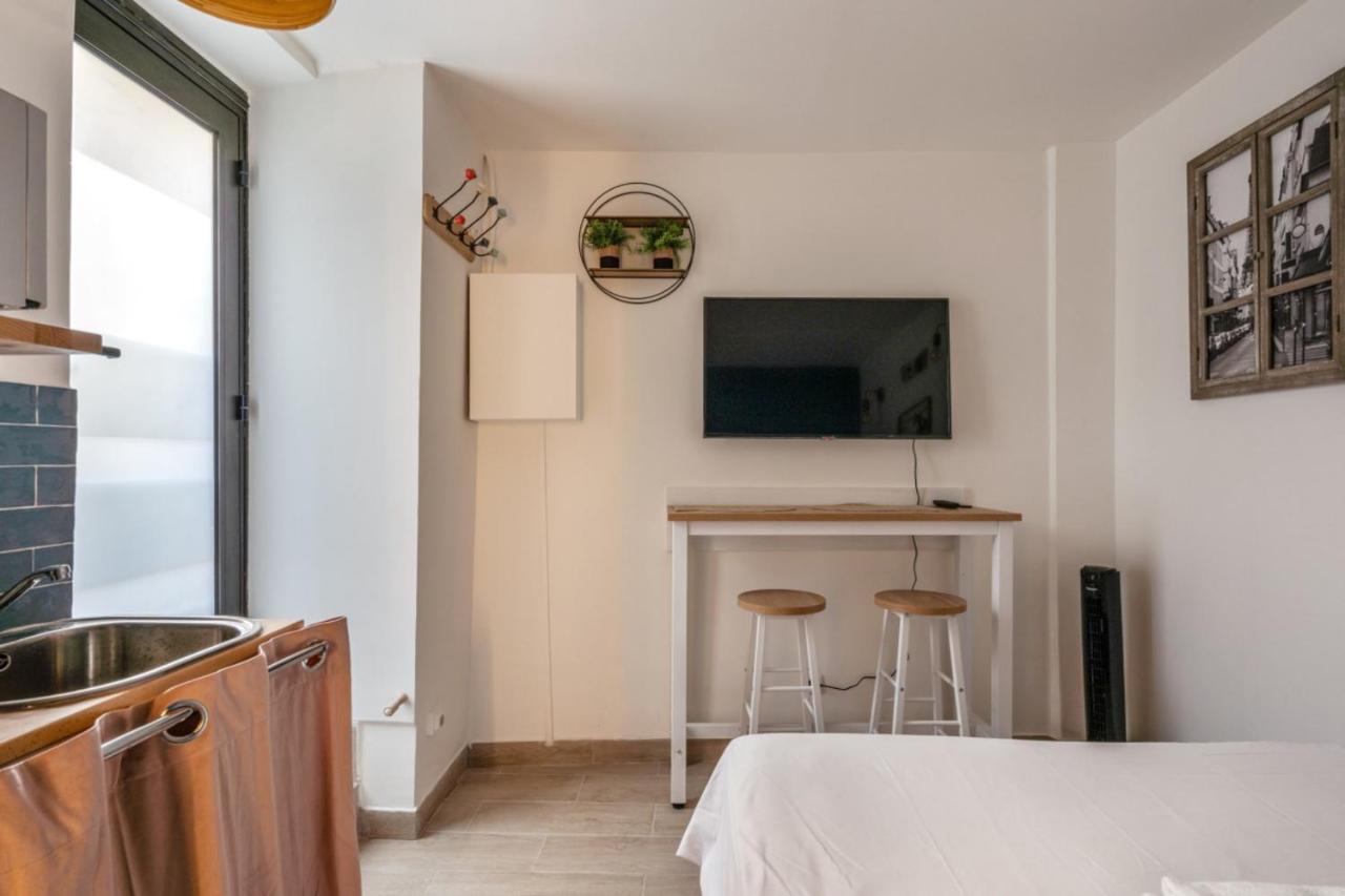Studio In The Marais District - Paris - Welkeys 아파트 외부 사진