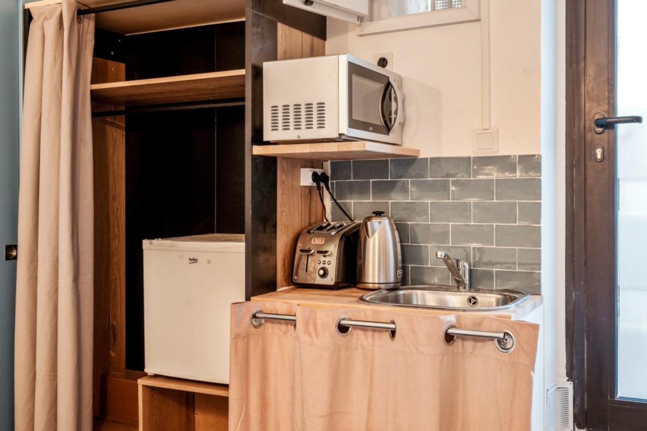 Studio In The Marais District - Paris - Welkeys 아파트 외부 사진